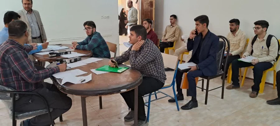 شروع فرایند ارزیابی تکمیلی داوطلبان ورودی ۱۴۰۲ دانشجو معلمان دانشگاه فرهنگیان استان خوزستان 4
