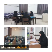 شروع فرایند ارزیابی تکمیلی داوطلبان ورودی ۱۴۰۲ دانشجو معلمان دانشگاه فرهنگیان استان خوزستان 5