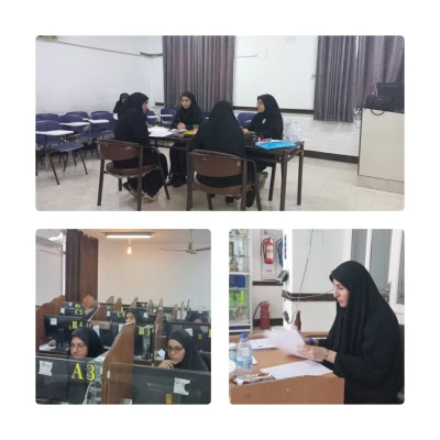 شروع فرایند ارزیابی تکمیلی داوطلبان ورودی ۱۴۰۲ دانشجو معلمان دانشگاه فرهنگیان استان خوزستان 5