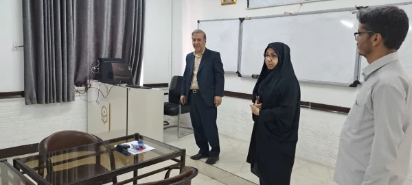 شروع فرایند ارزیابی تکمیلی داوطلبان ورودی ۱۴۰۲ دانشجو معلمان دانشگاه فرهنگیان استان خوزستان 6