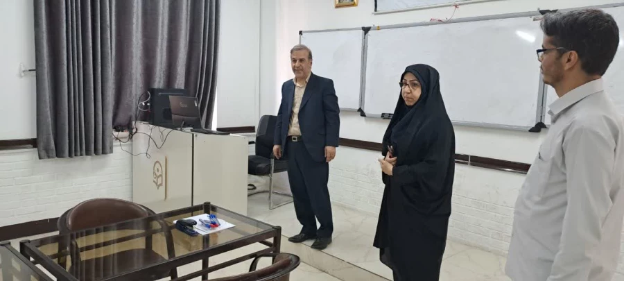 شروع فرایند ارزیابی تکمیلی داوطلبان ورودی ۱۴۰۲ دانشجو معلمان دانشگاه فرهنگیان استان خوزستان 6