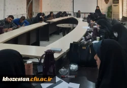 برگزاری دوره آموزشی تربیت ارزیاب حرفه ای  2