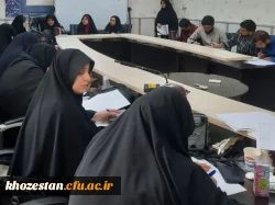 برگزاری دوره آموزشی تربیت ارزیاب حرفه ای  3