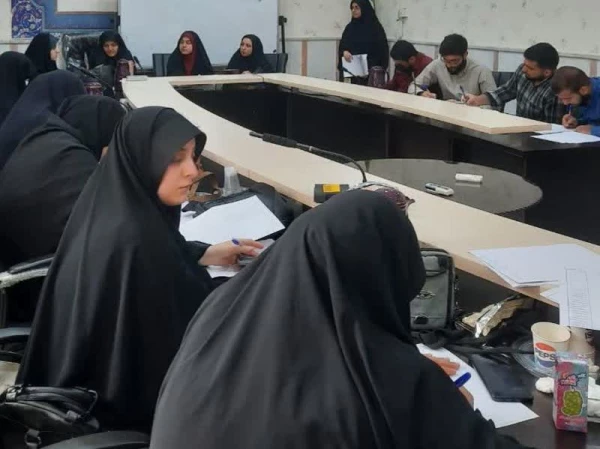 برگزاری دوره آموزشی تربیت ارزیاب حرفه ای  3