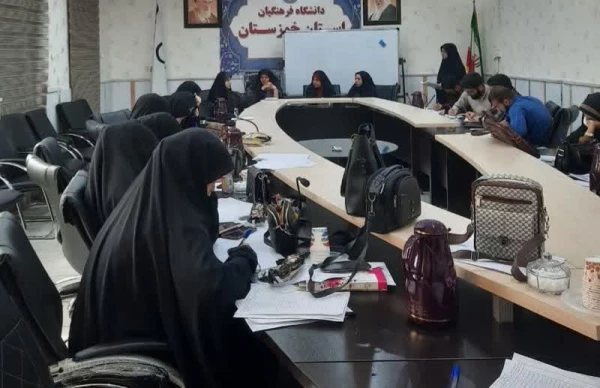 برگزاری دوره آموزشی تربیت ارزیاب حرفه ای  4