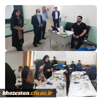 برگزاری دوره آموزشی تربیت ارزیاب حرفه ای  6