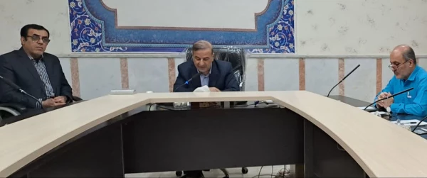 برگزاری جلسه کمیته استقبال از دانشجویان جدیدالورود 2