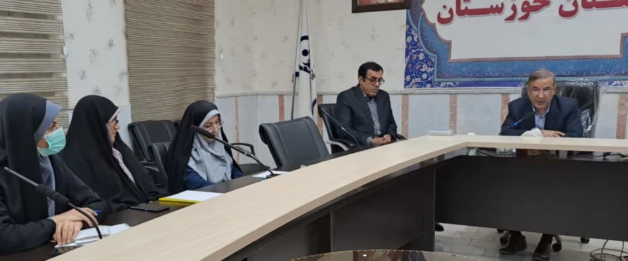 برگزاری جلسه کمیته استقبال از دانشجویان جدیدالورود 4