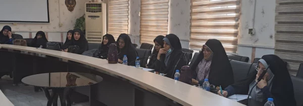 برگزاری جلسه آموزشی استان به مناسبت شروع سال تحصیلی جدید 4