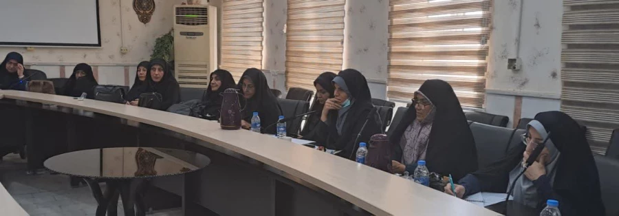 برگزاری جلسه آموزشی استان به مناسبت شروع سال تحصیلی جدید 4