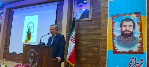   برگزاری مراسم تجلیل از رزمندگان وایثارگران دفاع مقدس  3