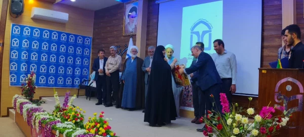   برگزاری مراسم تجلیل از رزمندگان وایثارگران دفاع مقدس  5