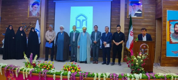   برگزاری مراسم تجلیل از رزمندگان وایثارگران دفاع مقدس  6