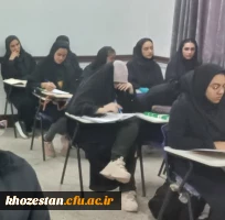 شروع کلاس های نیمسال اول تحصیلی 1402 در پردیس حضرت فاطمه الزهرا(س) اهواز