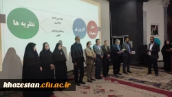 برگزاری جلسه مدیران مدارس تجربی وابسته آموزشی دانشگاه فرهنگیان (کارورزی)  2