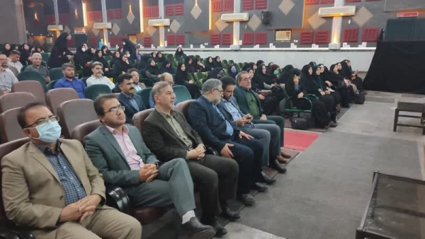 برگزاری جلسه مدیران مدارس تجربی وابسته آموزشی دانشگاه فرهنگیان (کارورزی)  2