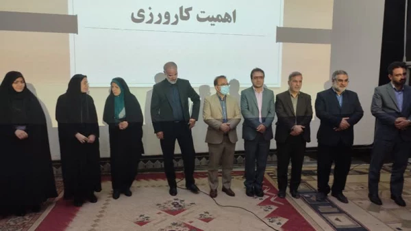 برگزاری جلسه مدیران مدارس تجربی وابسته آموزشی دانشگاه فرهنگیان (کارورزی)  2