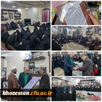 به مناسبت پیروزی مقاومت فلسطین، اولین دیدار یاد یاران با خانواده شهید مدافع حرم، سید مهدی موسوی
