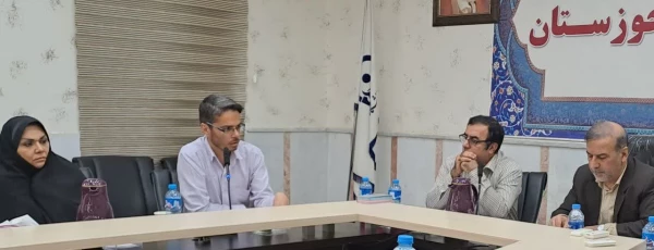  جلسه کمیته نظارت بر تغذیه استان برگزار گردید. 2