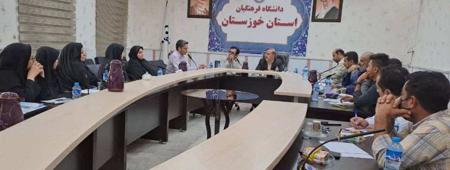  جلسه کمیته نظارت بر تغذیه استان برگزار گردید. 5