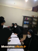 آغاز ثبت نام حضوری پذیرفته شدگان جدید کارشناسی پیوسته دانشگاه فرهنگیان در پردیس حضرت فاطمه الزهرا(س) اهواز