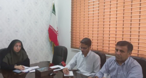 برگزاری جلسه مراسم استقبال از دانشجویان جدیدالورود پردیس حضرت فاطمه الزهرا(س) اهواز