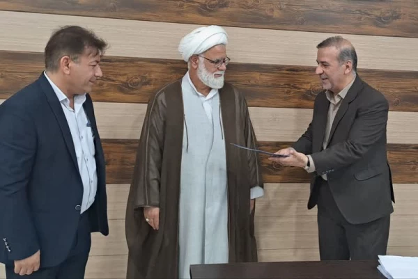 معاون توسعه، پشتیبانی و امور دانشجویی پردیس حضرت رسول اکرم (ص) منصوب شد. 2