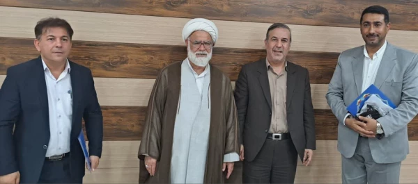 معاون توسعه، پشتیبانی و امور دانشجویی پردیس حضرت رسول اکرم (ص) منصوب شد. 2