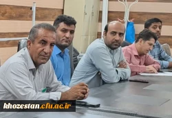 معاون توسعه، پشتیبانی و امور دانشجویی پردیس حضرت رسول اکرم (ص) منصوب شد. 2