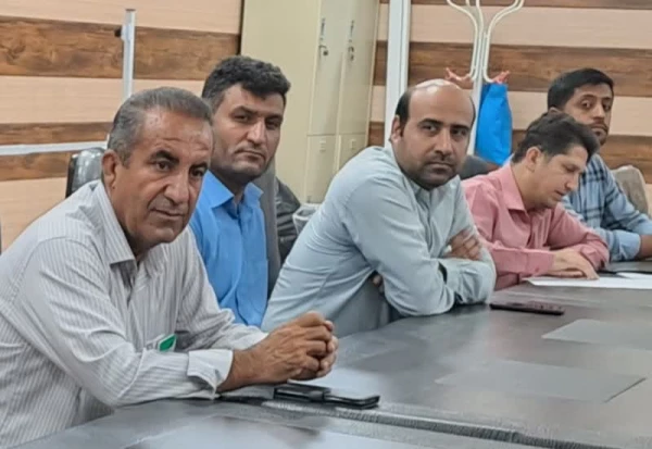 معاون توسعه، پشتیبانی و امور دانشجویی پردیس حضرت رسول اکرم (ص) منصوب شد. 2