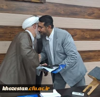 معاون توسعه، پشتیبانی و امور دانشجویی پردیس حضرت رسول اکرم (ص) منصوب شد. 2