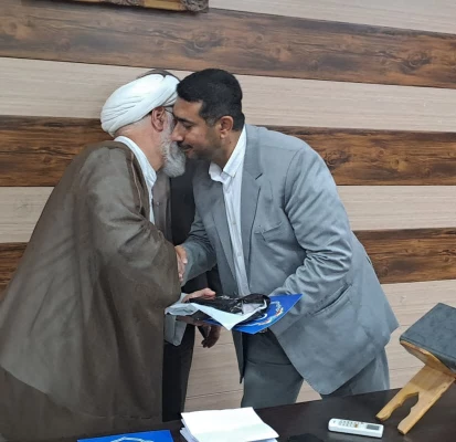 معاون توسعه، پشتیبانی و امور دانشجویی پردیس حضرت رسول اکرم (ص) منصوب شد. 2