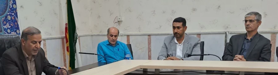 رئیس اداره نظارت،ارزیابی و تضمین کیفیت دانشگاه فرهنگیان استان خوزستان منصوب شد. 4