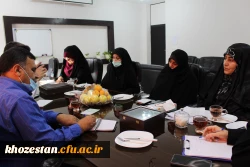 برگزاری جلسه هماهنگی و برنامه ریزی برای جشن نو دانشجو معلمان 1402