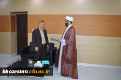 مسئول حوزه فرهنگی مدیریت امور پردیس های استان و پردیس حضرت رسول اکرم (ص) منصوب شد. 2