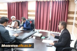 برگزاری جلسه شورای سرای طیبه 3