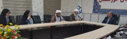 برگزاری جلسه ی شورای فرهنگی و امور اجتماعی استان خوزستان  2