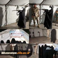 یادواره شهید مدافع حرم محمد ظهیری