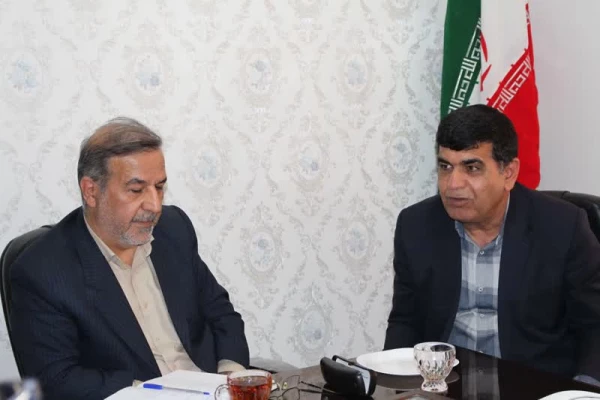 برگزاری نشست مشترک بین دانشگاه فرهنگیان و شرکت ملی مناطق نفت خیز جنوب 3