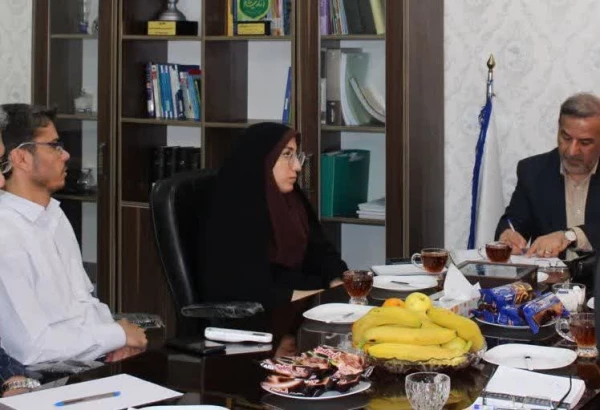 برگزاری نشست مشترک بین دانشگاه فرهنگیان و شرکت ملی مناطق نفت خیز جنوب 4