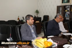 برگزاری نشست مشترک بین دانشگاه فرهنگیان و شرکت ملی مناطق نفت خیز جنوب 5