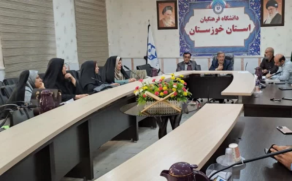 برگزاری نشست سرپرستان سراهای دانشجویی پردیس ها و مراکز تابعه استان  4