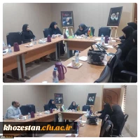 اولین جلسه مدیران بهداشت و درمان دانشگاههای منطقه ۱۰ کشور