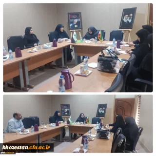 اولین جلسه مدیران بهداشت و درمان دانشگاههای منطقه ۱۰ کشور