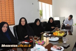 بررسی مشکلات خوابگاه و انتخابات نماینده شورای سرپرستان در پردیس حضرت فاطمه الزهرا(س) اهواز