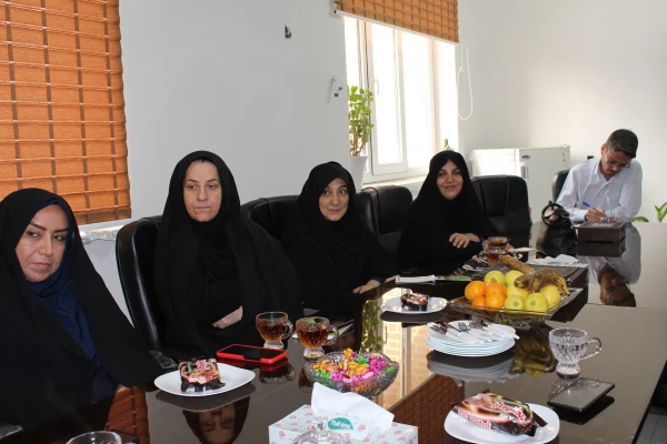 بررسی مشکلات خوابگاه و انتخابات نماینده شورای سرپرستان در پردیس حضرت فاطمه الزهرا(س) اهواز