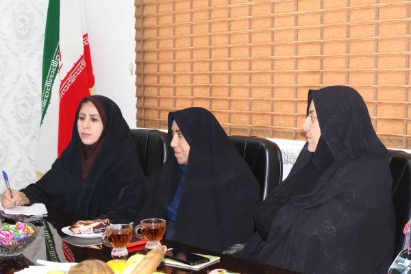 بررسی مشکلات خوابگاه و انتخابات نماینده شورای سرپرستان در پردیس حضرت فاطمه الزهرا(س) اهواز