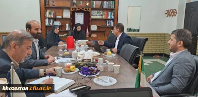 اولین جلسه ی هماهنگی برگزاری جشنواره ی کشوری رسش ۳