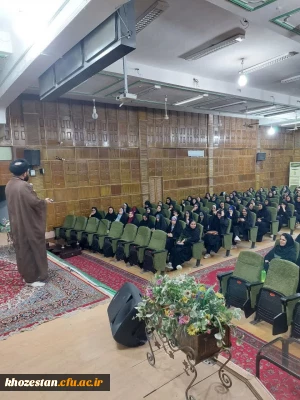 گزارش تصویری از تشکیل کارگاه ازدواج