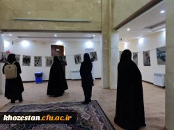 برگزاری نمایشگاه استکبار ستیزی